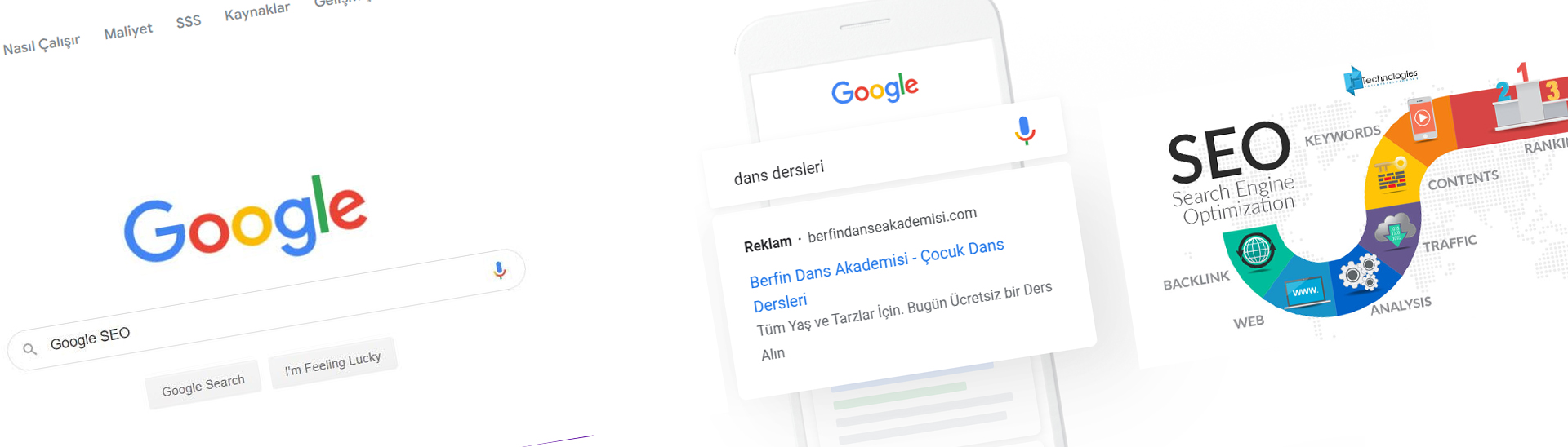 google-seo-danismanligi